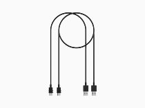 Kit di cavi impermeabili per il caricabatterie wireless QUAD