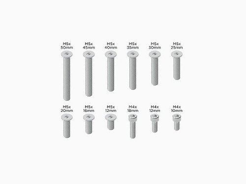 Set di viti di ricambio QUAD LOCK
