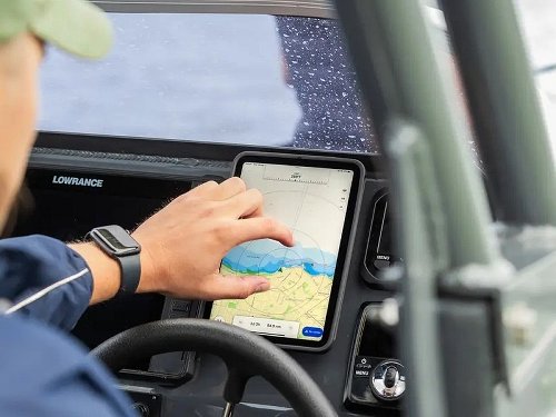 QUAD LOCK Case - iPad Mini 6è génération