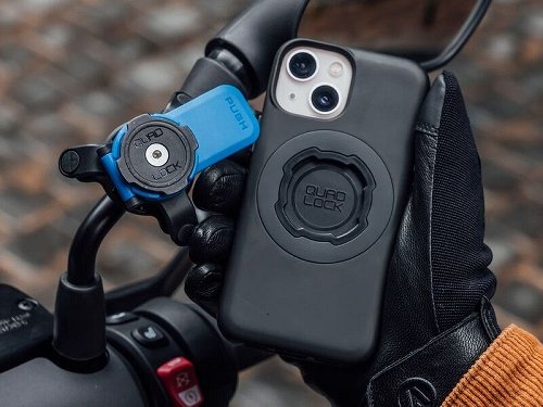 QUAD LOCK MAG Handy Hülle - iPhone SE (2nd/3rd Gen)
