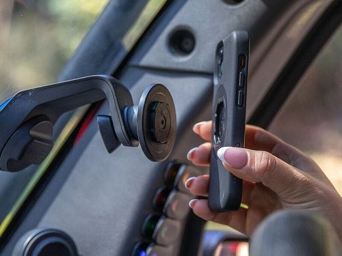 QUAD LOCK MAG Handy Hülle - Google Pixel 6A