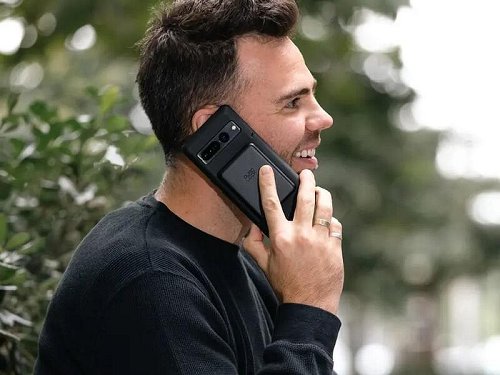 Custodia QUAD LOCK MAG - Google Pixel 8