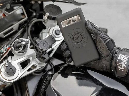 Custodia QUAD LOCK MAG - Google Pixel 8
