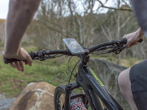 Protezione impermeabile QUAD LOCK MAG Poncho - Google Pixel