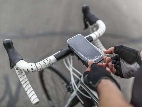 Protezione impermeabile QUAD LOCK MAG Poncho - Google Pixel
