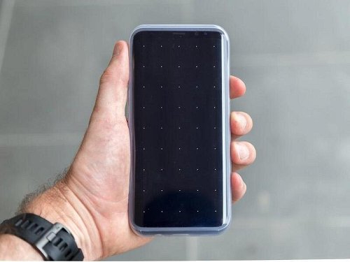 QUAD LOCK MAG Poncho Weather Protection - Google Pixel 8A
