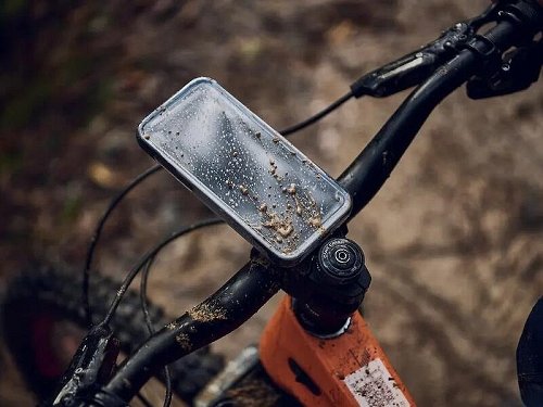 Protezione impermeabile QUAD LOCK MAG Poncho - Google Pixel