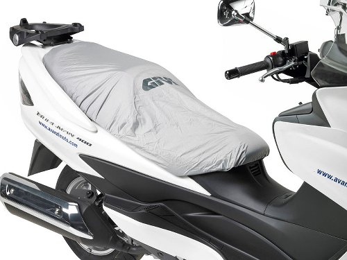 GIVI Sitzbankabdeckung für Scooter