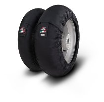 Capit Tire warmers ´Suprema Spina´ - front 90/17, rear