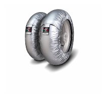 Capit Tire warmers ´Suprema Spina´ - front 90/17, rear