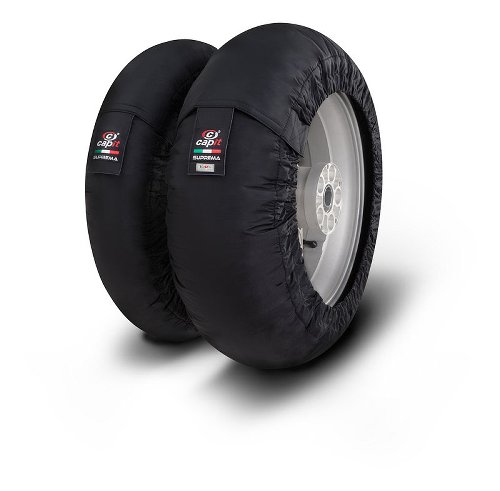 Capit Tire warmer ´Suprema Spina` Classic 18 - front 110-18,