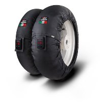 Capit Tire warmers ´Suprema Vision´ - front 90/17, rear