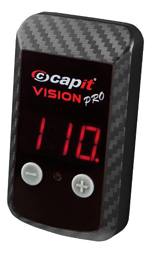 Capit Reifenwärmer ´Mini Vision´ - vorne 90/90-10, hinten