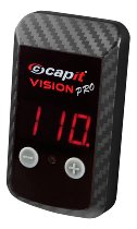 Capit Reifenwärmer ´Mini Vision´ - vorne 90/90-10, hinten