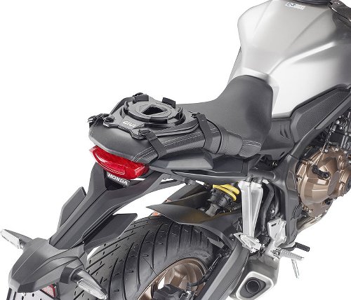 GIVI Seatlock - attacco universale per borse tanklock sulla