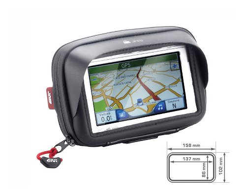 Borsa per navigatore satellitare/smartphone GIVI per S95KIT