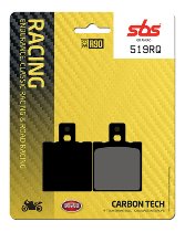 SBS Brake pads Road Racing Carbon Tech