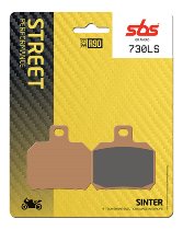 SBS Brake pad kit street sinter