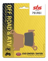 SBS Brake pad kit offroad racing sinter