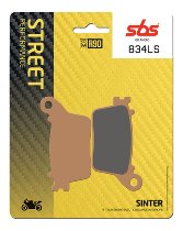 SBS Brake pad kit street sinter