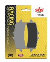 SBS Bremsbelag Road Racing Dual Carbon