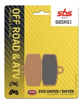 SBS Brake pad kit offroad racing sinter