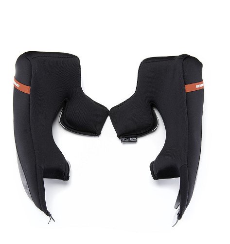 Scorpion EXO-R1 Air Wangenpolster XL