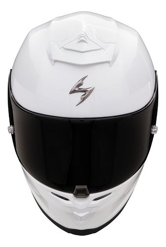 Scorpion EXO-R1 FIM1 AIR SOLID Perlweiss XS