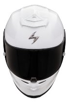 Scorpion EXO-R1 FIM1 AIR SOLID Perlweiss XS