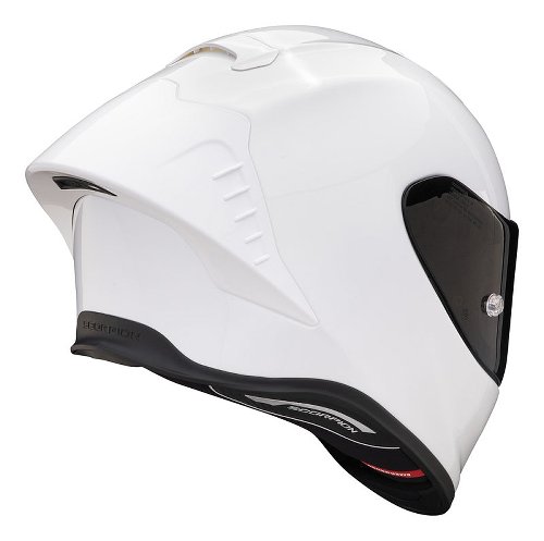 Scorpion EXO-R1 FIM1 AIR SOLID Perlweiss XS