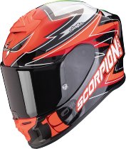 Scorpion EXO-R1 Evo Air Replica ALVARO Integralhelm II S