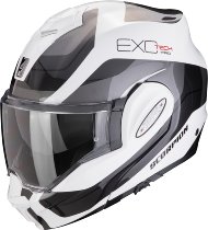 Scorpion EXO-TECH EVO PRO COMMUTA Weiss-Silber XL