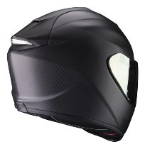 Scorpion EXO-1400 Carbon Air Solid Integralhelm Schwarz XL