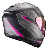 Scorpion EXO-1400 Air Attune Integralhelm Matt Schwarz/Pink