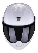 Scorpion EXO-TECH Solid Klapphelm Weiß S