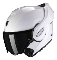 Scorpion EXO-TECH Solid Klapphelm Weiß S