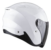 Scorpion EXO-230 Solid Casco jet Blanco XS