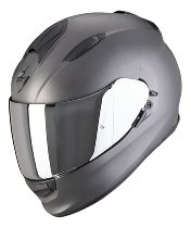 Scorpion EXO-491 Solid Integralhelm Matt Anthrazit S