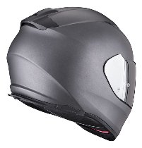 Scorpion EXO-491 Solid Integral Helmet Matt Anthracite M