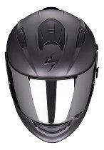 Scorpion EXO-491 Solid Integral Helmet Matt Anthracite L