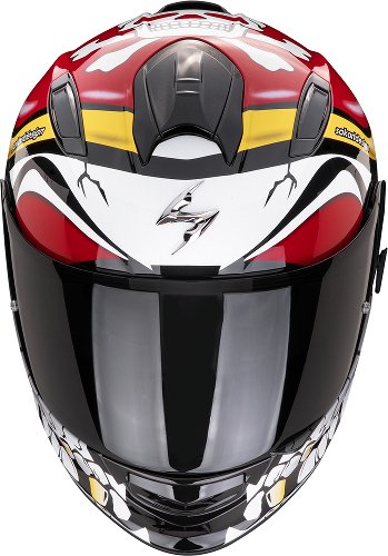 Scorpion EXO 491 PIRATE Rot XS