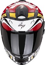 Scorpion EXO 491 PIRATE Rot XS