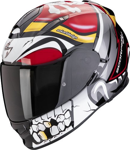 Scorpion EXO 491 PIRATE Rot XS