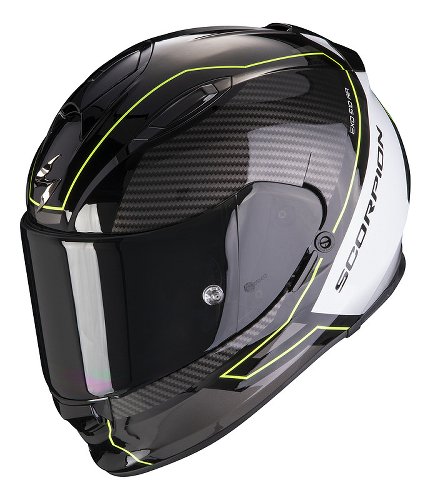 Scorpion EXO-510 Air Frame Integralhelm Schwarz/Neon