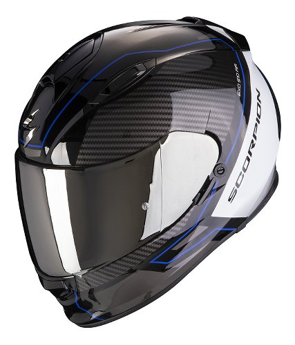 Scorpion EXO-510 Air Frame Integral Helmet Black/Blue/White