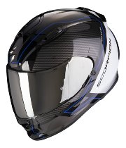 Scorpion EXO-510 Air Frame Integral Helmet Black/Blue/White