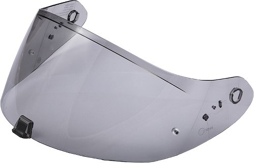 Scorpion EXO-R1 Air 2D visor dark smoke (KDF16-2)