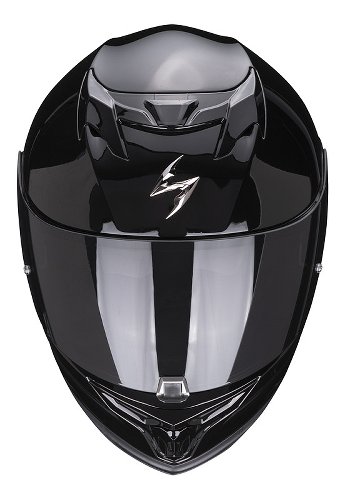 Scorpion EXO-520 Air Integral Helmet Solid Black XXXL
