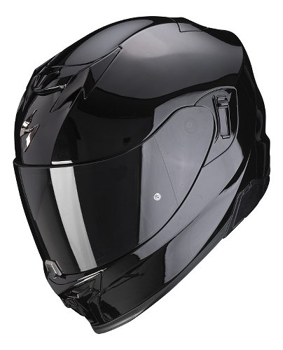 Scorpion EXO-520 Air Integral Helmet Solid Black XXXL