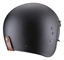 Scorpion BELFAST EVO Luxe Casque jet Noir mat S